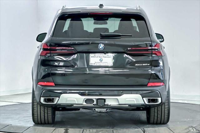new 2026 BMW X5 PHEV car, priced at $84,750
