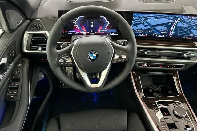 new 2026 BMW X5 PHEV car, priced at $84,750