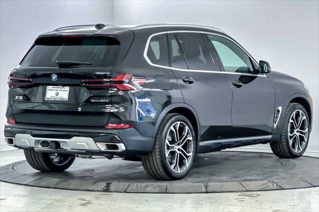 new 2026 BMW X5 PHEV car, priced at $84,750