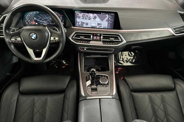 used 2023 BMW X5 car, priced at $45,998