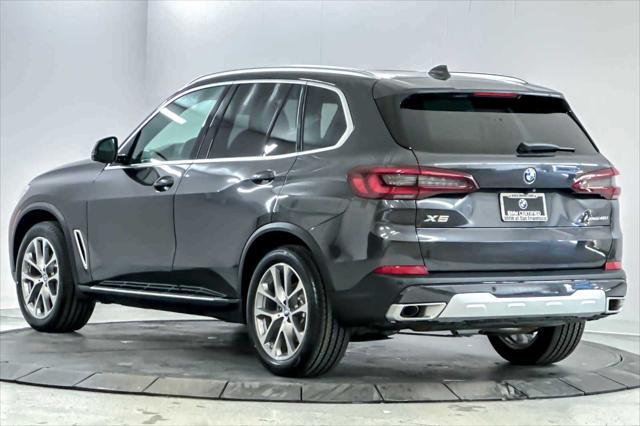 used 2023 BMW X5 car, priced at $45,998