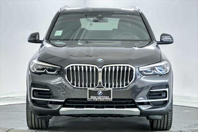 used 2023 BMW X5 car, priced at $45,998