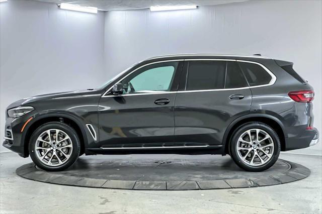 used 2023 BMW X5 car, priced at $45,998