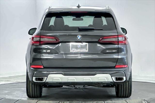 used 2023 BMW X5 car, priced at $45,998