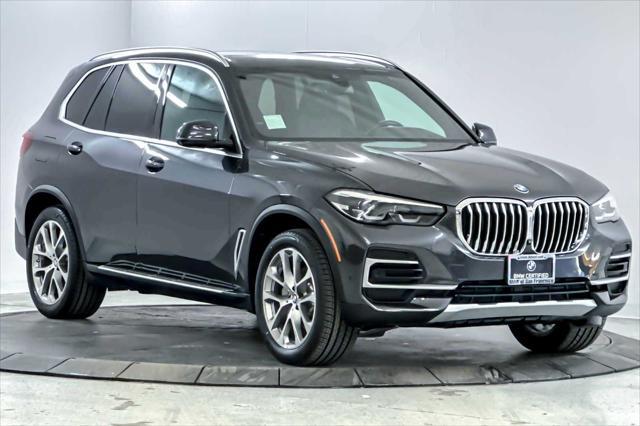 used 2023 BMW X5 car, priced at $45,998