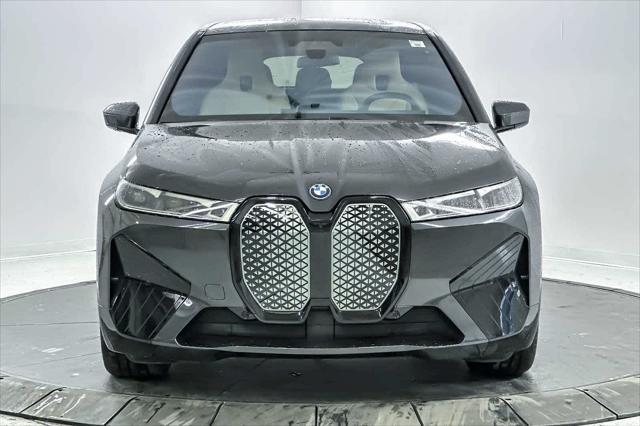 new 2024 BMW iX car, priced at $116,895