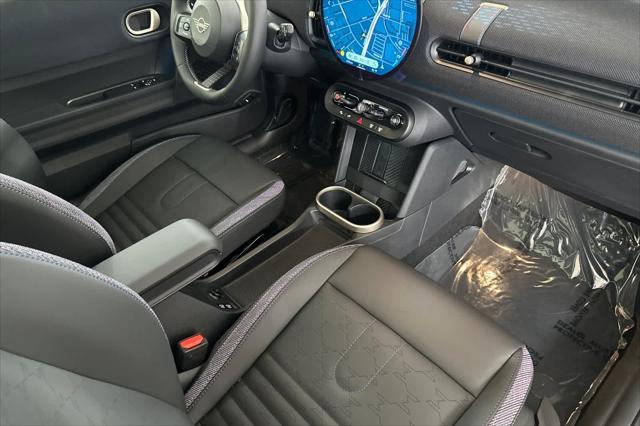 new 2025 MINI Hardtop car, priced at $32,860