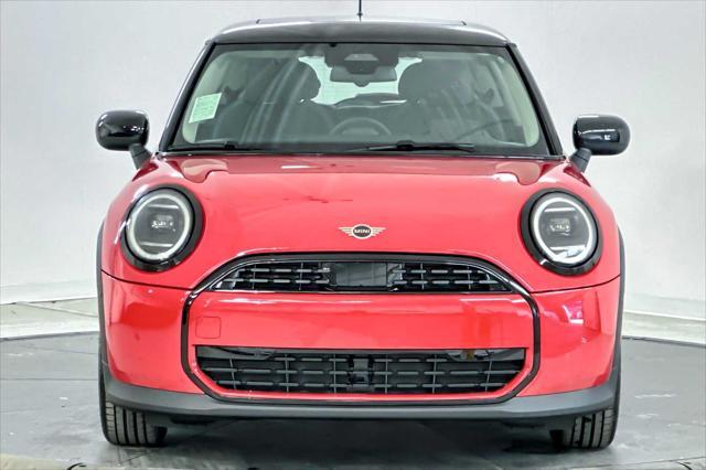 new 2025 MINI Hardtop car, priced at $32,860