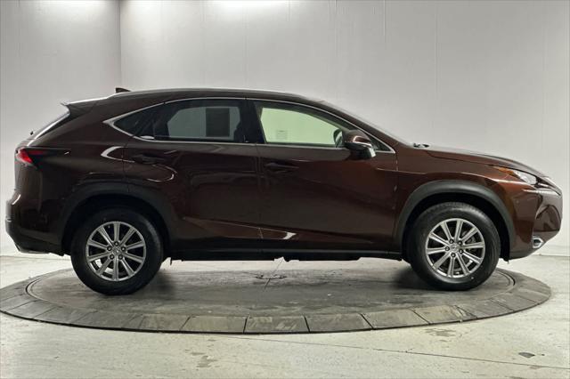 used 2017 Lexus NX 200t car, priced at $24,798