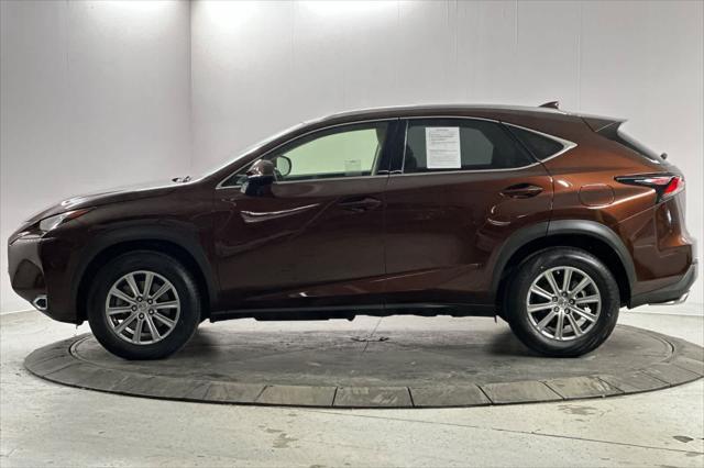 used 2017 Lexus NX 200t car, priced at $24,798