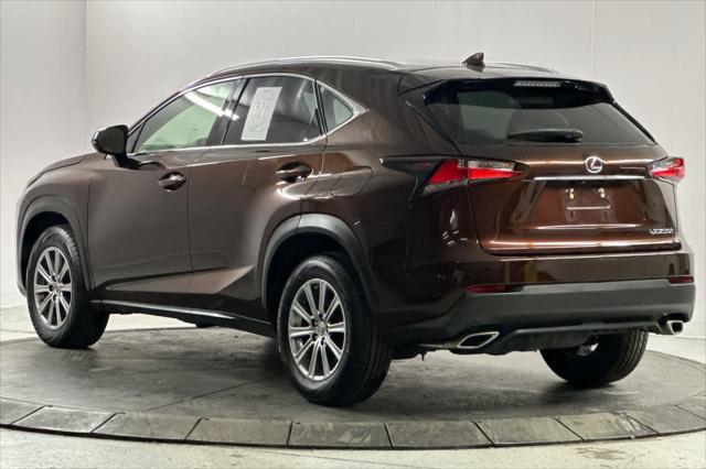 used 2017 Lexus NX 200t car, priced at $24,798