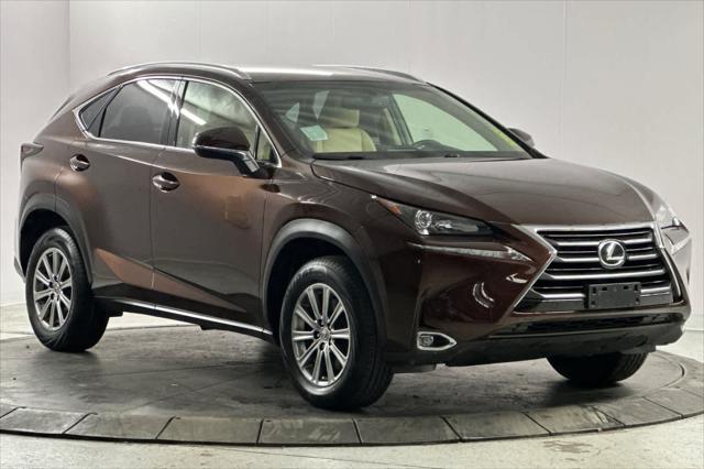 used 2017 Lexus NX 200t car, priced at $24,798