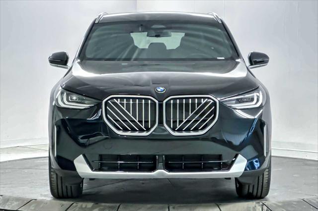 new 2025 BMW X3 car, priced at $55,335