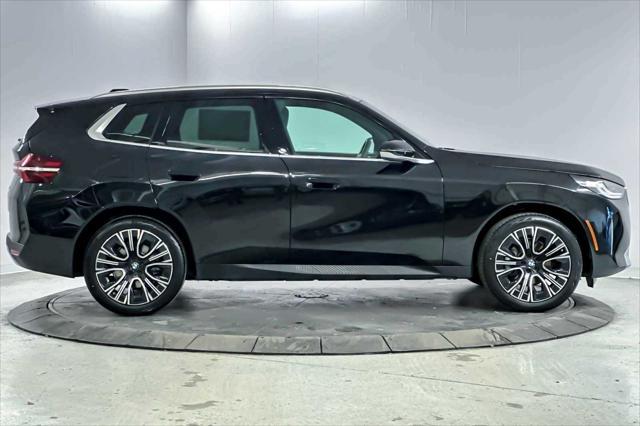 new 2025 BMW X3 car, priced at $55,335