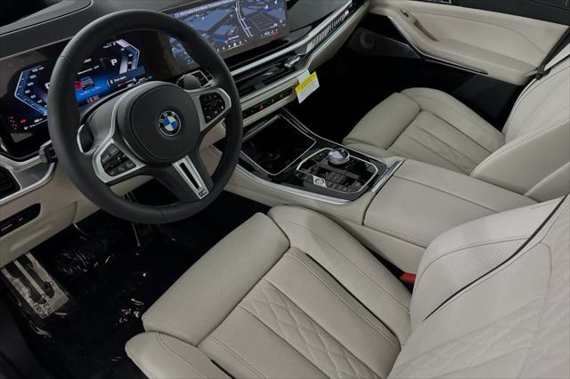 new 2025 BMW X5 car, priced at $111,055