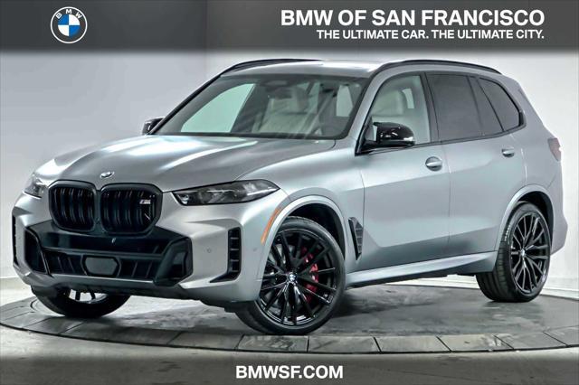 new 2025 BMW X5 car, priced at $111,055