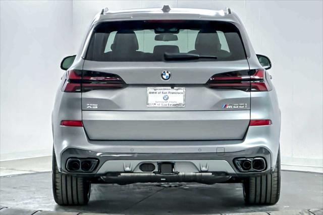 new 2025 BMW X5 car, priced at $111,055