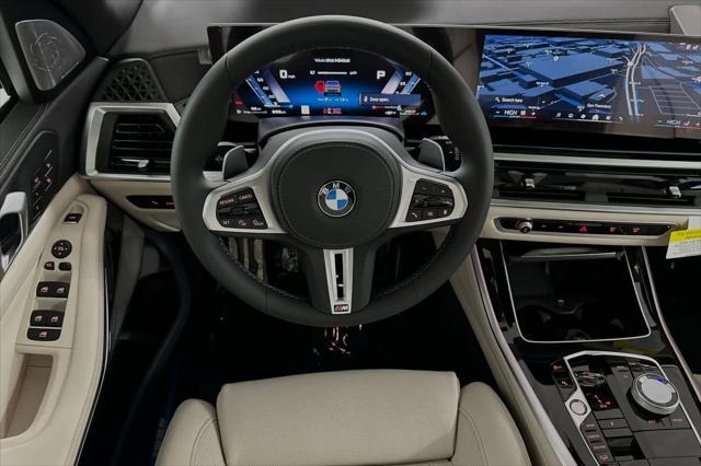 new 2025 BMW X5 car, priced at $111,055