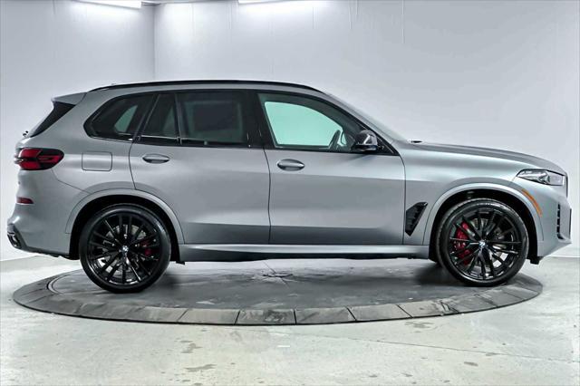 new 2025 BMW X5 car, priced at $111,055