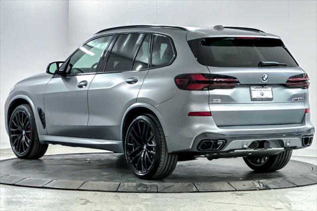 new 2025 BMW X5 car, priced at $111,055