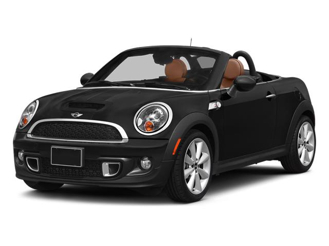 used 2014 MINI Roadster car