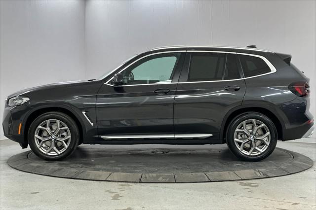 used 2024 BMW X3 car, priced at $47,500