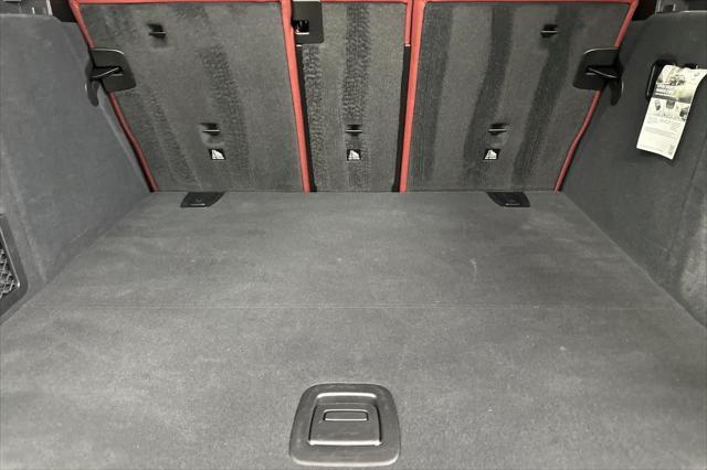 used 2024 BMW X3 car, priced at $47,500