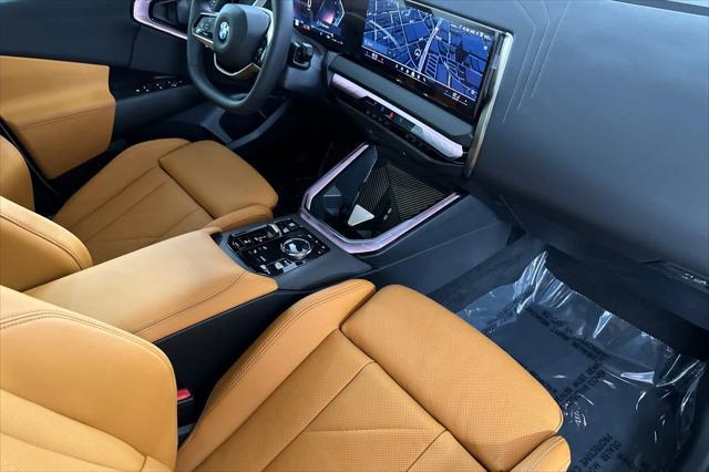 new 2025 BMW X3 car, priced at $58,785