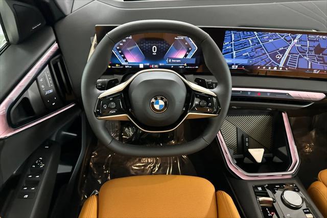 new 2025 BMW X3 car, priced at $58,785