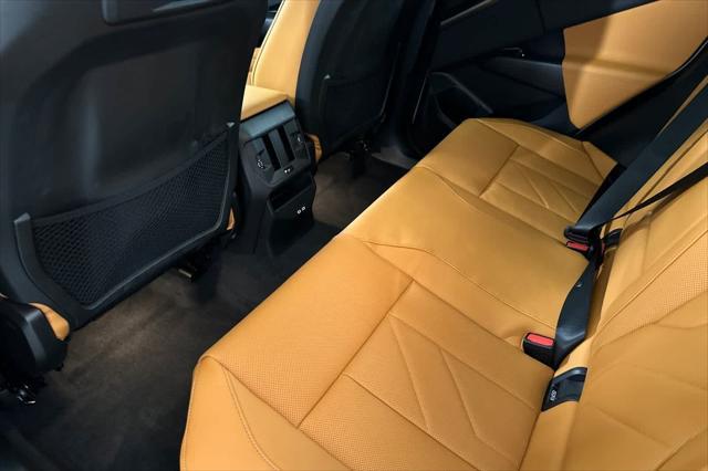 new 2025 BMW X3 car, priced at $58,785