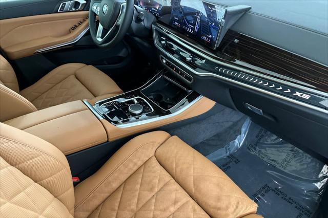 new 2026 BMW X5 car, priced at $79,350