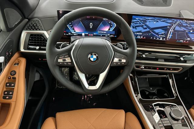 new 2026 BMW X5 car, priced at $79,350