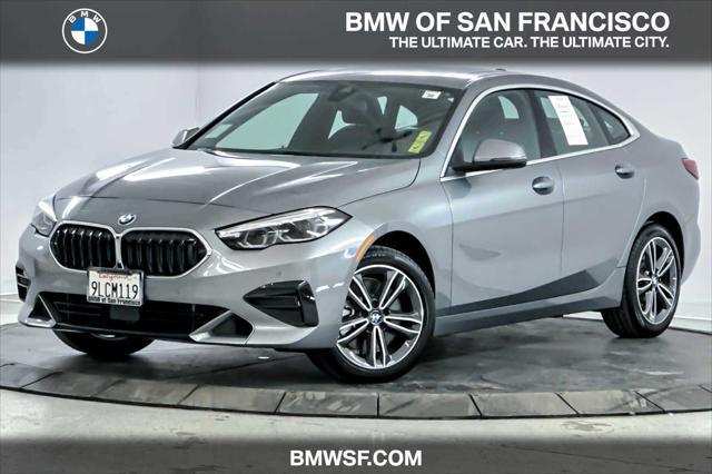 used 2024 BMW 228 Gran Coupe car, priced at $38,998