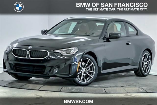 new 2025 BMW 230 car, priced at $46,380