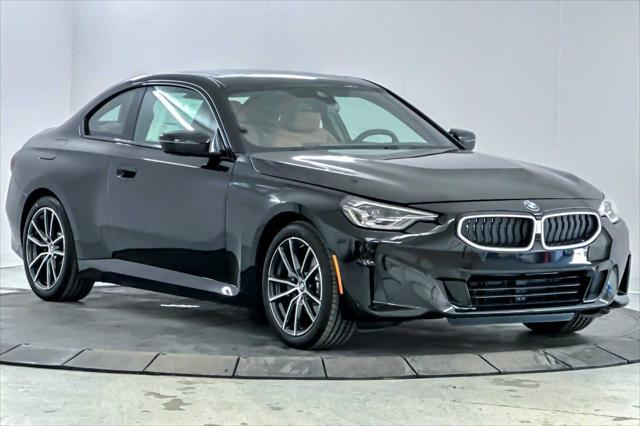 new 2025 BMW 230 car, priced at $46,380