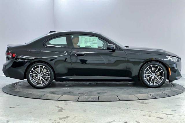 new 2025 BMW 230 car, priced at $46,380