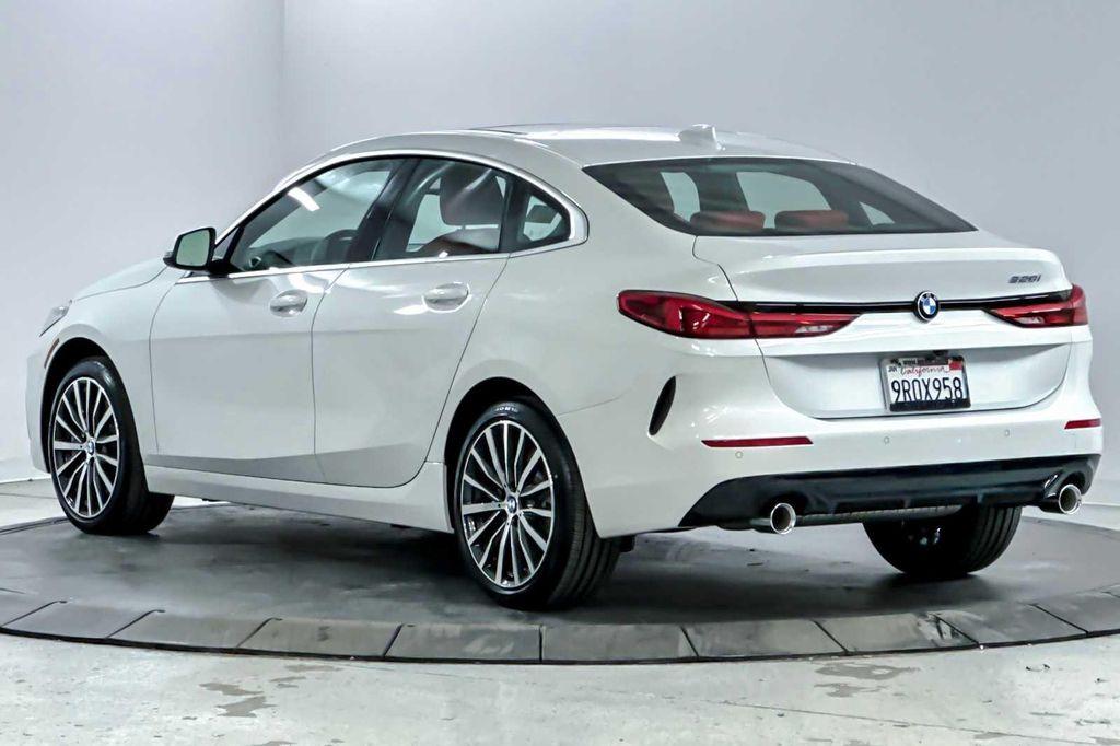 used 2024 BMW 228 Gran Coupe car, priced at $37,998