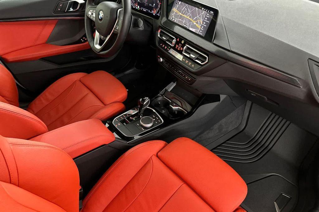 used 2024 BMW 228 Gran Coupe car, priced at $37,998