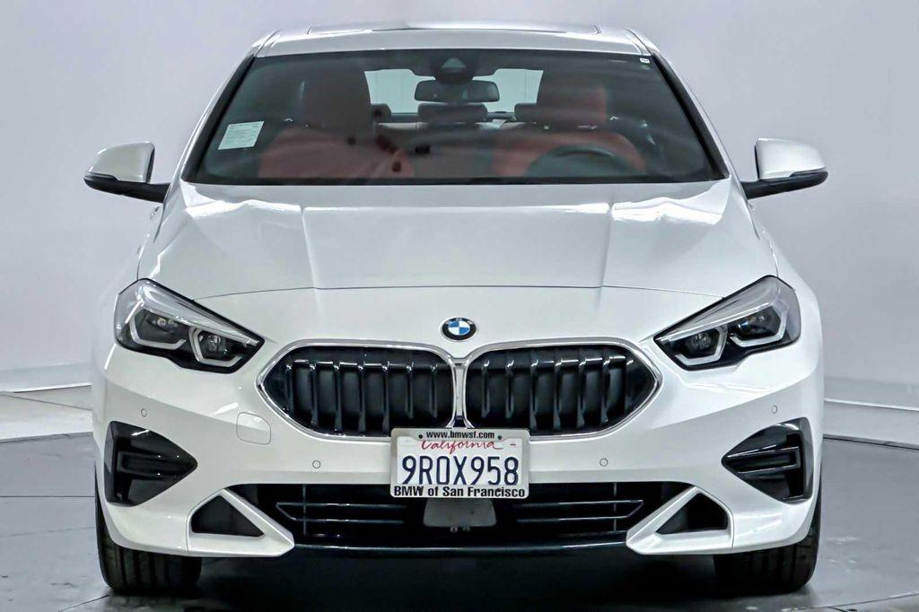 used 2024 BMW 228 Gran Coupe car, priced at $37,998