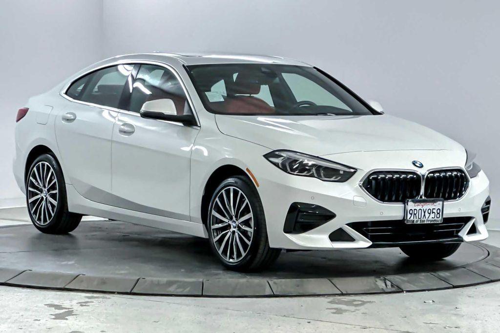 used 2024 BMW 228 Gran Coupe car, priced at $37,998