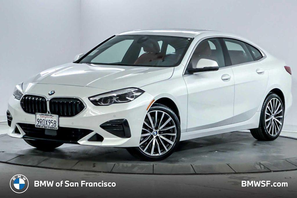 used 2024 BMW 228 Gran Coupe car, priced at $37,998