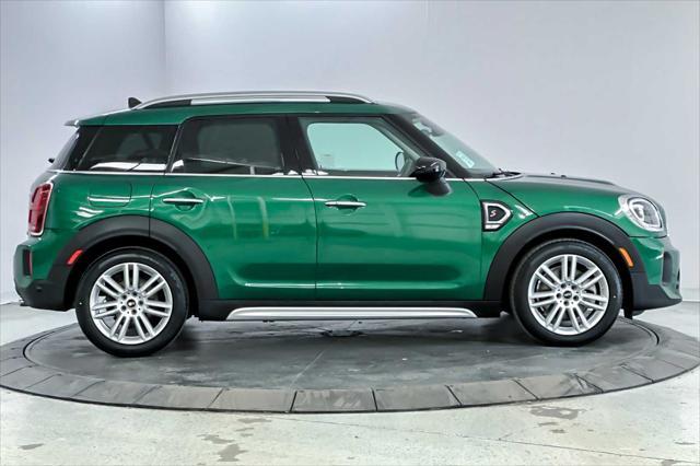 used 2023 MINI Countryman car, priced at $25,250