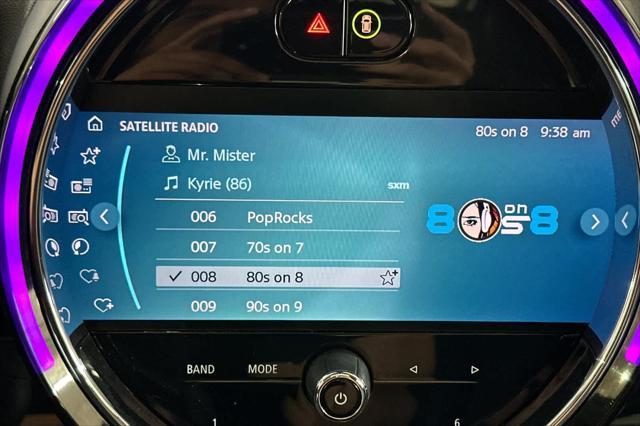 used 2023 MINI Countryman car, priced at $25,250
