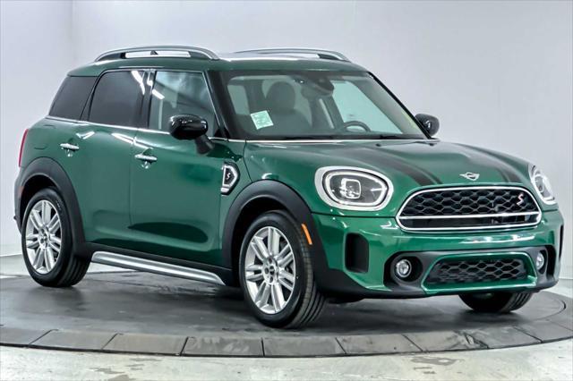 used 2023 MINI Countryman car, priced at $25,250