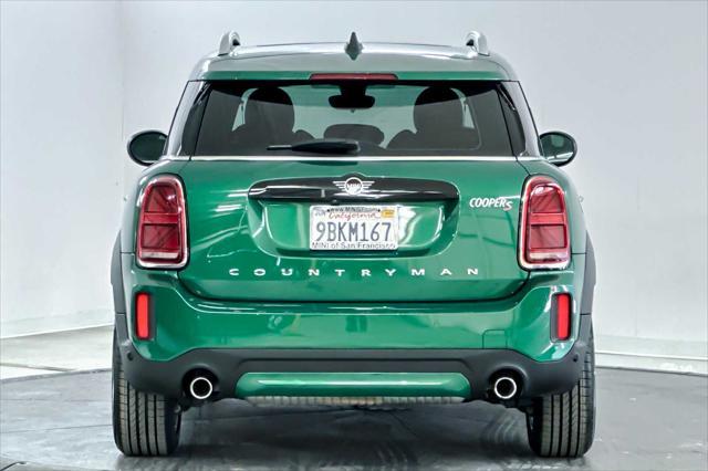 used 2023 MINI Countryman car, priced at $25,250