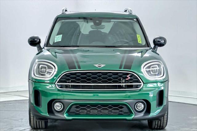 used 2023 MINI Countryman car, priced at $25,250