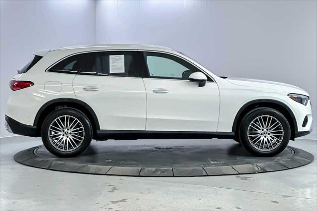 used 2023 Mercedes-Benz GLC 300 car, priced at $61,498