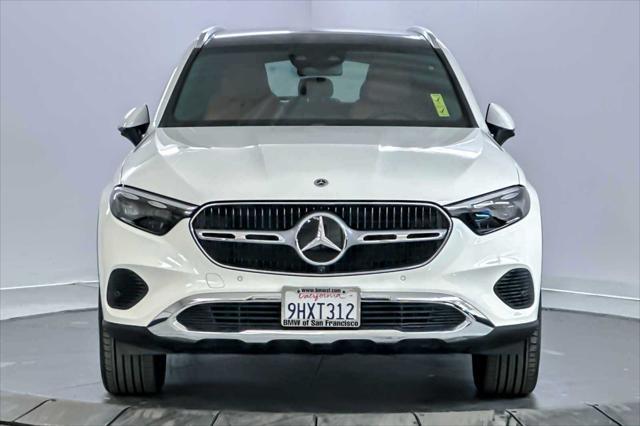 used 2023 Mercedes-Benz GLC 300 car, priced at $61,498