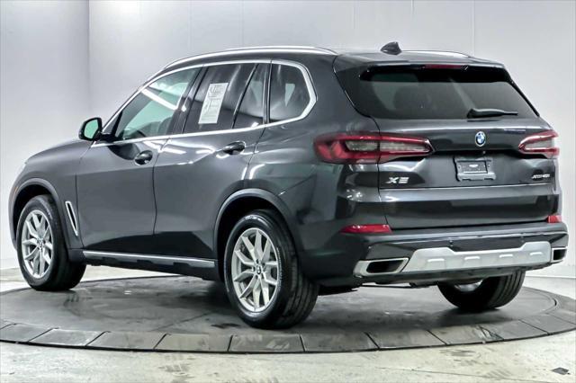 used 2020 BMW X5 car, priced at $33,116