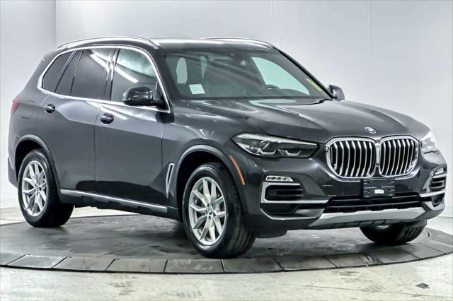 used 2020 BMW X5 car, priced at $33,116